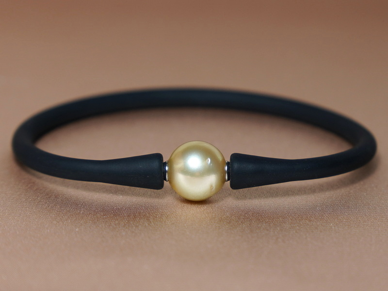 Náramek s perlou Jižního Pacifiku GSPB1113AA Náramek s perlou Jižního Pacifiku GSPB1113AA