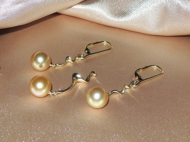 Perlové šperky SSGS200B Perlové šperky SSGS200B