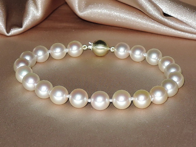 Perlový náramek APGB7580C Perlový náramek APGB7580C