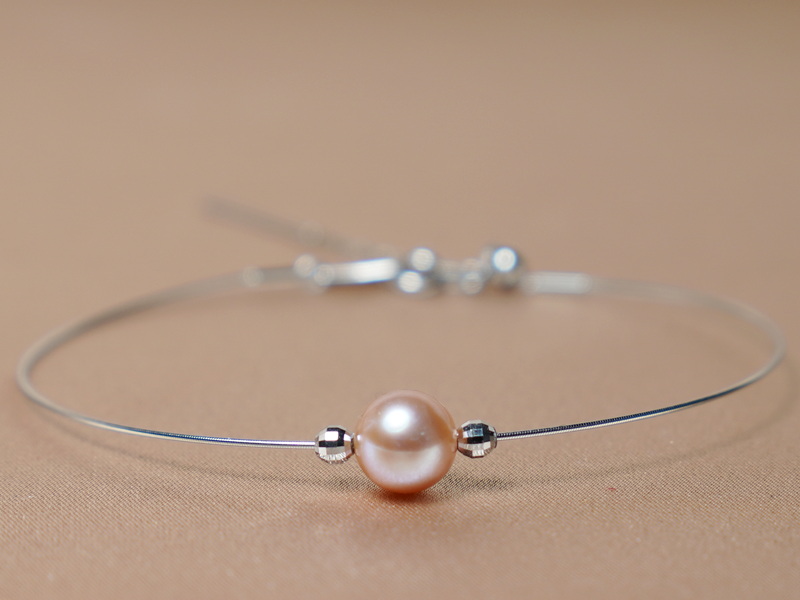 Perlový náramek WW07WB-FP Perlový náramek WW07WB-FP