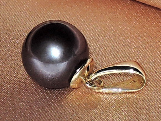 Přívěsek s perlou RPP002bM Přívěsek s perlou RPP002bM