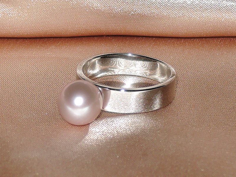 Prsten s perlou BC032WFR-L Prsten s perlou BC032WFR-L