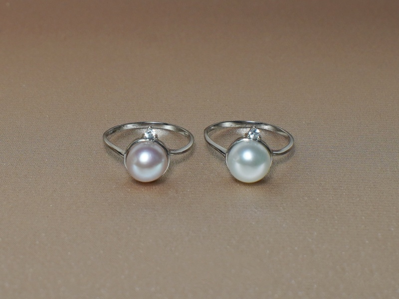 Prsten s perlou SFR104T Prsten s perlou SFR104T