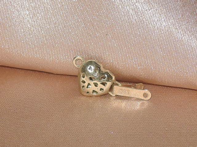 Šperkový uzávěr na perly SU500yP Šperkový uzávěr na perly SU500yP