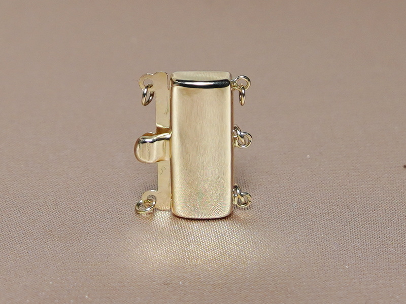 Šperkový uzávěr TU100yK Šperkový uzávěr TU100yK