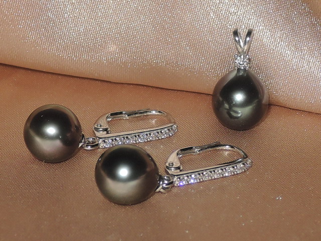 Šperky s perlami BC110TDwS Šperky s perlami BC110TDwS