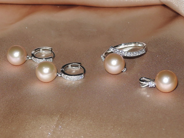 Šperky s perlami BC120WFS-P Šperky s perlami BC120WFS-P