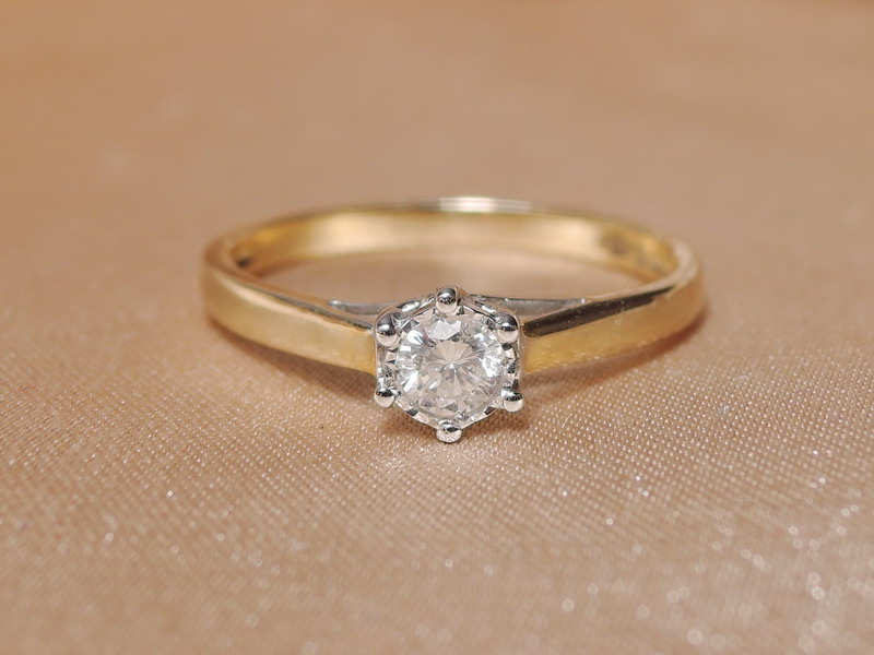 Zásnubní prsten M51815RJ Zásnubní prsten M51815RJ