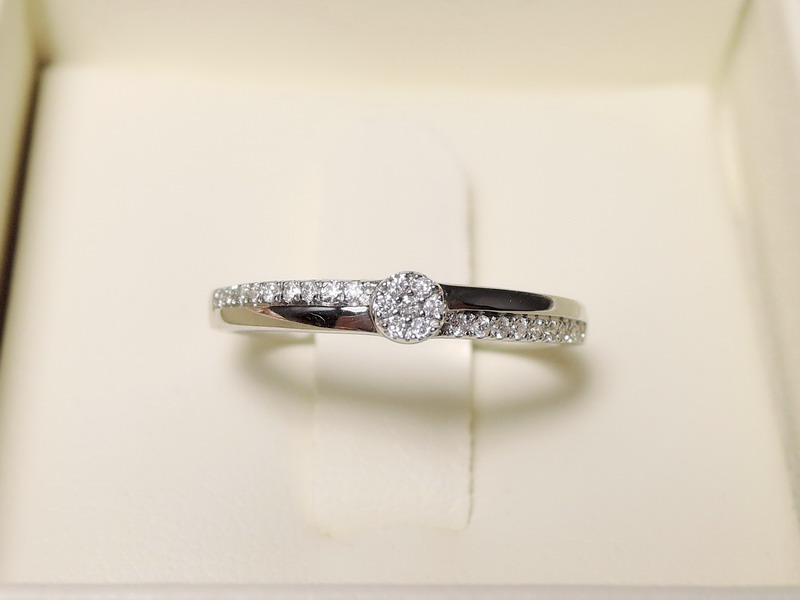 Zásnubní prsten M525RJ Zásnubní prsten M525RJ