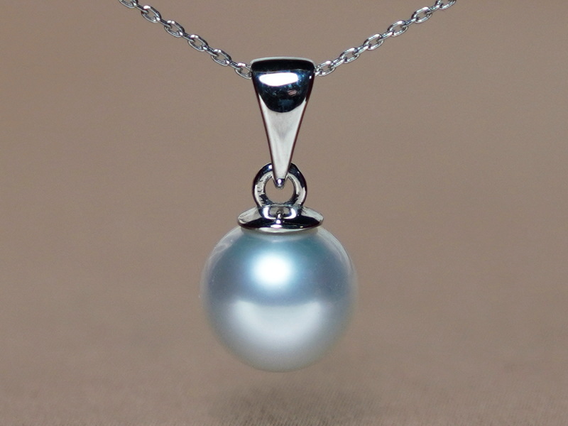 Zlatý přívěsek s perlou RPP001wM Zlatý přívěsek s perlou RPP001wM