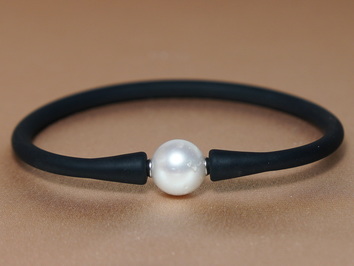 Náramek s perlou Jižního Pacifiku WSPB1113AA Náramek s perlou Jižního Pacifiku WSPB1113AA