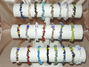 Náramek z drahých kamenů BDK300 Náramek z drahých kamenů BDK300