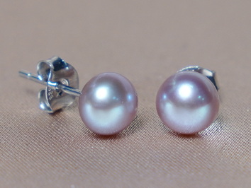 Perlové náušnice PE0159E Perlové náušnice PE0159E