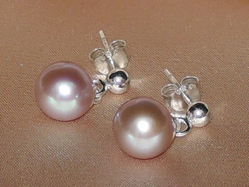 Perlové náušnice RE200AAlM Perlové náušnice RE200AAlM