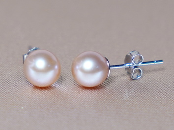 Perlové náušnice RSE500AAApM Perlové náušnice RSE500AAApM