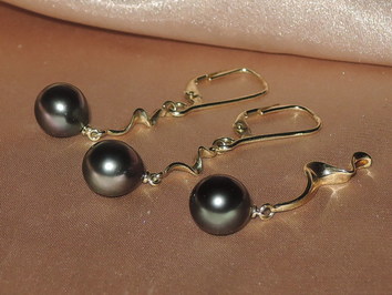 Perlové šperky TDySET300ZM Perlové šperky TDySET300ZM