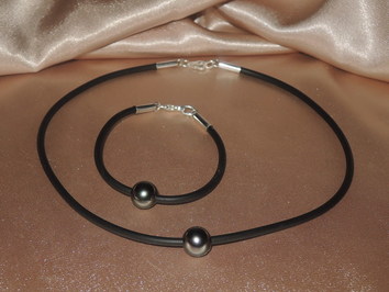 Perlové šperky  TPSET001Ba Perlové šperky  TPSET001Ba
