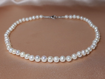 Perlový náhrdelník ORSN7080AAwG Perlový náhrdelník ORSN7080AAwG