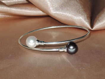 Perlový náramek FPB100sB Perlový náramek FPB100sB