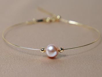 Perlový náramek WW07YB-FP Perlový náramek WW07YB-FP