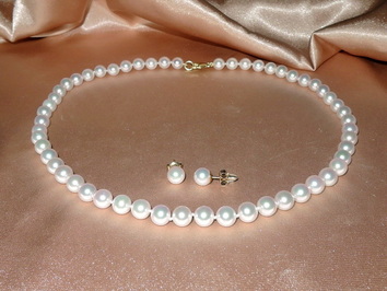 Perlový set APNSET7075C