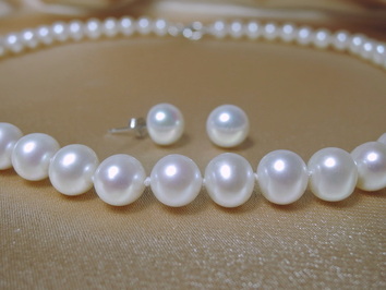 Perlový set NRSET7580AA+wH Perlový set NRSET7580AA+wH