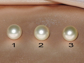 Perly jižního pacifiku SSG400BAA+ Perly jižního pacifiku SSG400BAA+