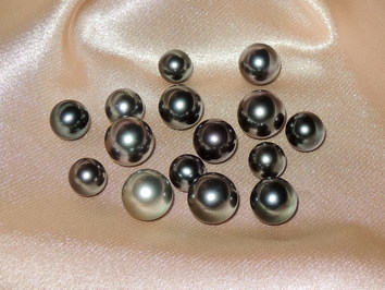 Tahitské perly TPL100T Tahitské perly TPL100T