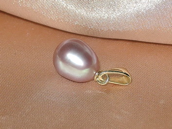 Přívěsek s perlou FTyP005lJ Přívěsek s perlou FTyP005lJ