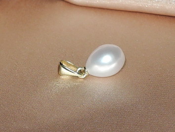 Přívěsek s perlou FTyP005wJ Přívěsek s perlou FTyP005wJ