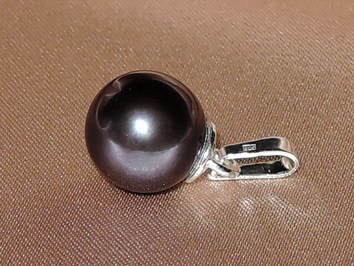 Přívěsek s perlou SFP010b Přívěsek s perlou SFP010b