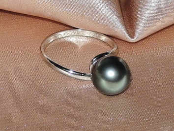 Prsten s perlou BC028WR-TAA+