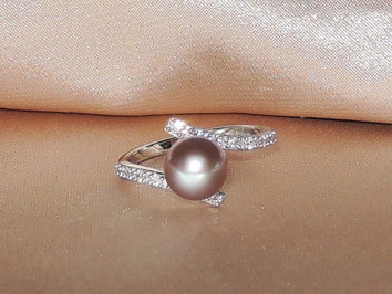 Prsten s perlou BC029WFR-L Prsten s perlou BC029WFR-L