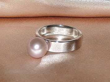 Prsten s perlou BC032WFR-L Prsten s perlou BC032WFR-L