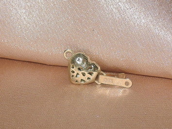 Šperkový uzávěr na perly SU500yP Šperkový uzávěr na perly SU500yP