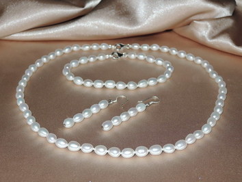 Šperky s perlami FNSET1114T Šperky s perlami FNSET1114T