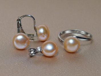 Šperky s perlami BC190SBS-P Šperky s perlami BC190SBS-P