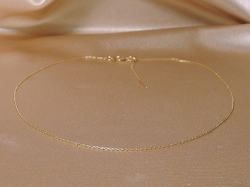 Zlatý řetízek AUCHP04 Zlatý řetízek AUCHP04