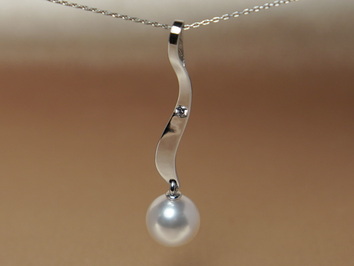 Přívěsek s perlou BC04WP-A