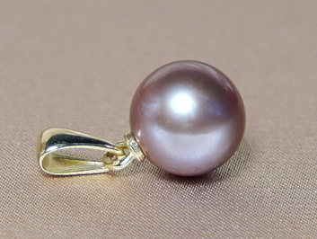 Zlatý přívěsek s Edisonovou perlou EPP1011yZ Zlatý přívěsek s Edisonovou perlou EPP1011yZ