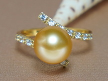 Prsten s perlou Jižního Pacifiku