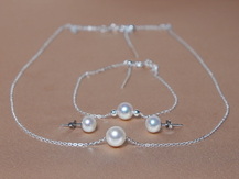 Sladkovodní perly akce