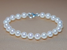 Náramek sladkovodní perly