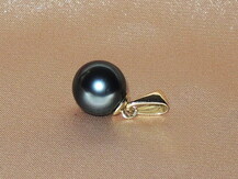 Přívěsek s tahitskou perlou