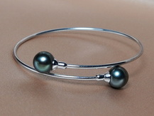 Náramek tahitská perla