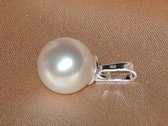 Šperky s perlami FPS002wT prívesok s perlou FPS002wT