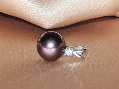 Šperky s perlami BC130WFS-B Prívesok s perlou BC025WFP-B BC130WFS-B