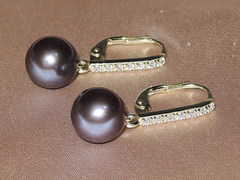 Šperky s perlami BC110YFS-B BC024YFE-B BC110YFS-B