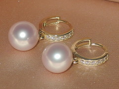 Šperky s perlami BC120YFS-L DS120YFE-L BC120YFS-L