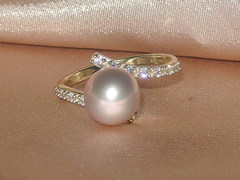 Šperky s perlami BC120YFS-L BC029YFR-L BC120YFS-L